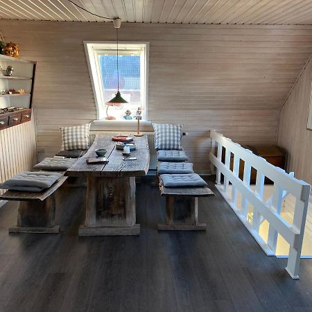 Feriehus Med Havudsigt Spodsbjerg Zewnętrze zdjęcie
