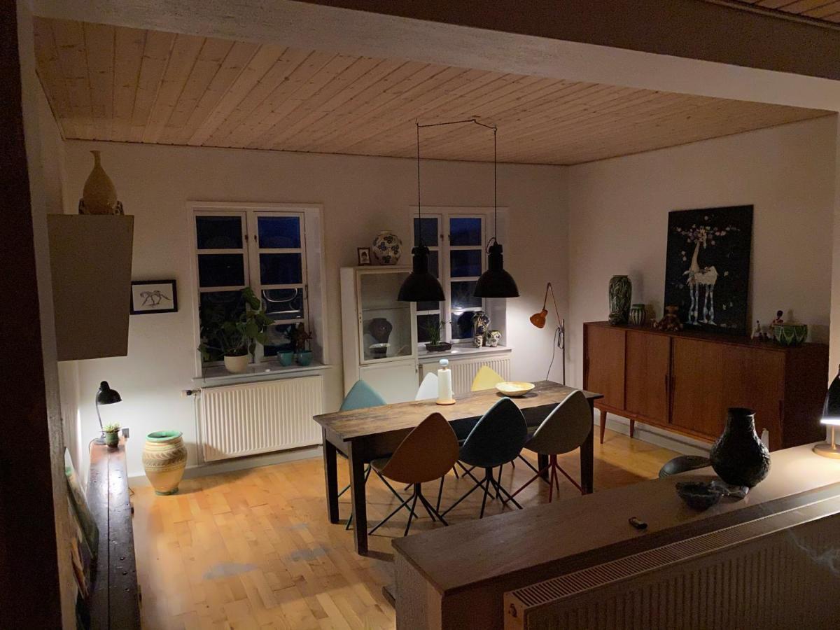 Feriehus Med Havudsigt Spodsbjerg Zewnętrze zdjęcie