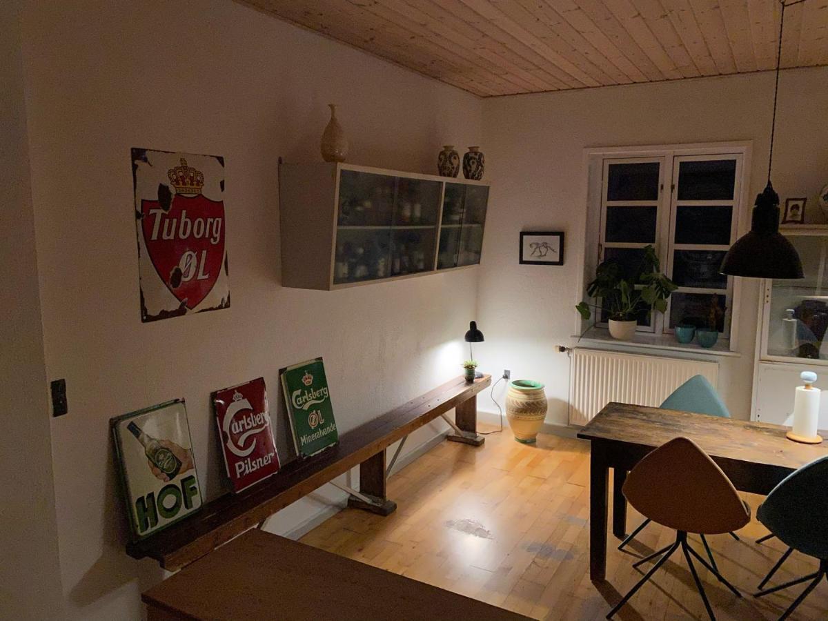Feriehus Med Havudsigt Spodsbjerg Zewnętrze zdjęcie