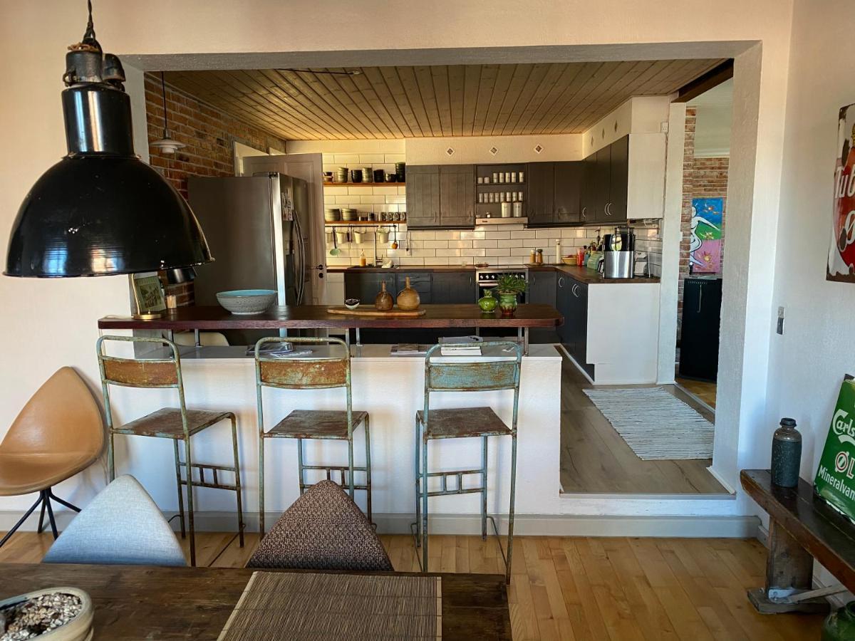 Feriehus Med Havudsigt Spodsbjerg Zewnętrze zdjęcie