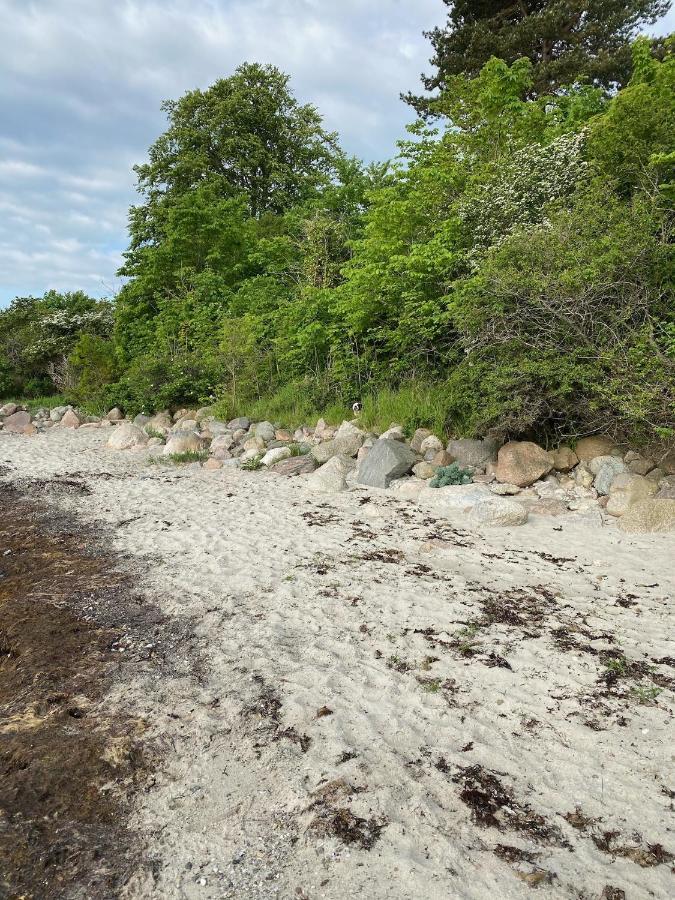 Feriehus Med Havudsigt Spodsbjerg Zewnętrze zdjęcie