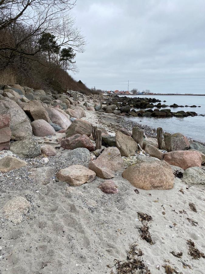 Feriehus Med Havudsigt Spodsbjerg Zewnętrze zdjęcie