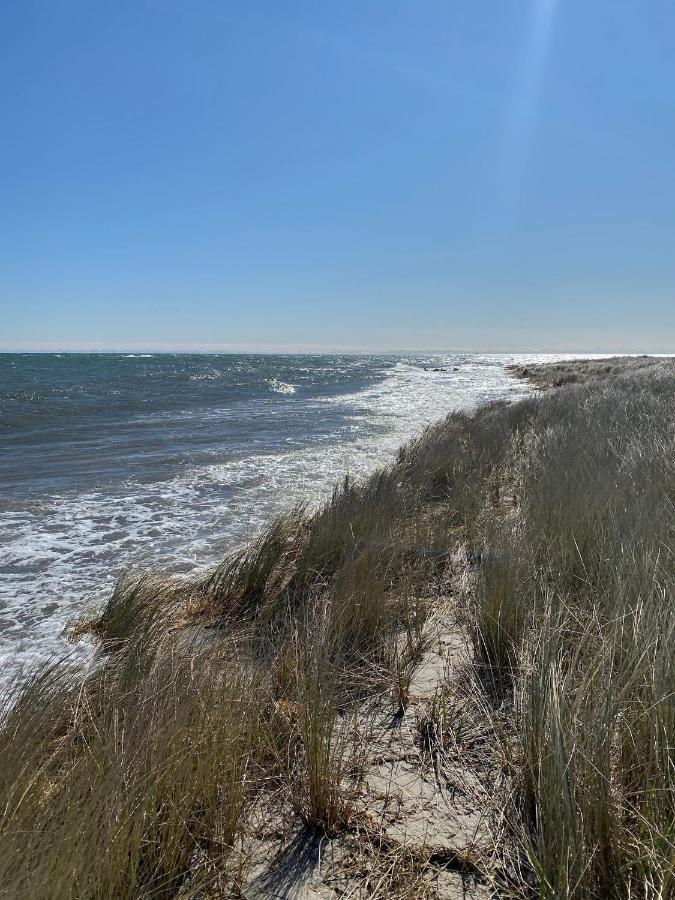 Feriehus Med Havudsigt Spodsbjerg Zewnętrze zdjęcie