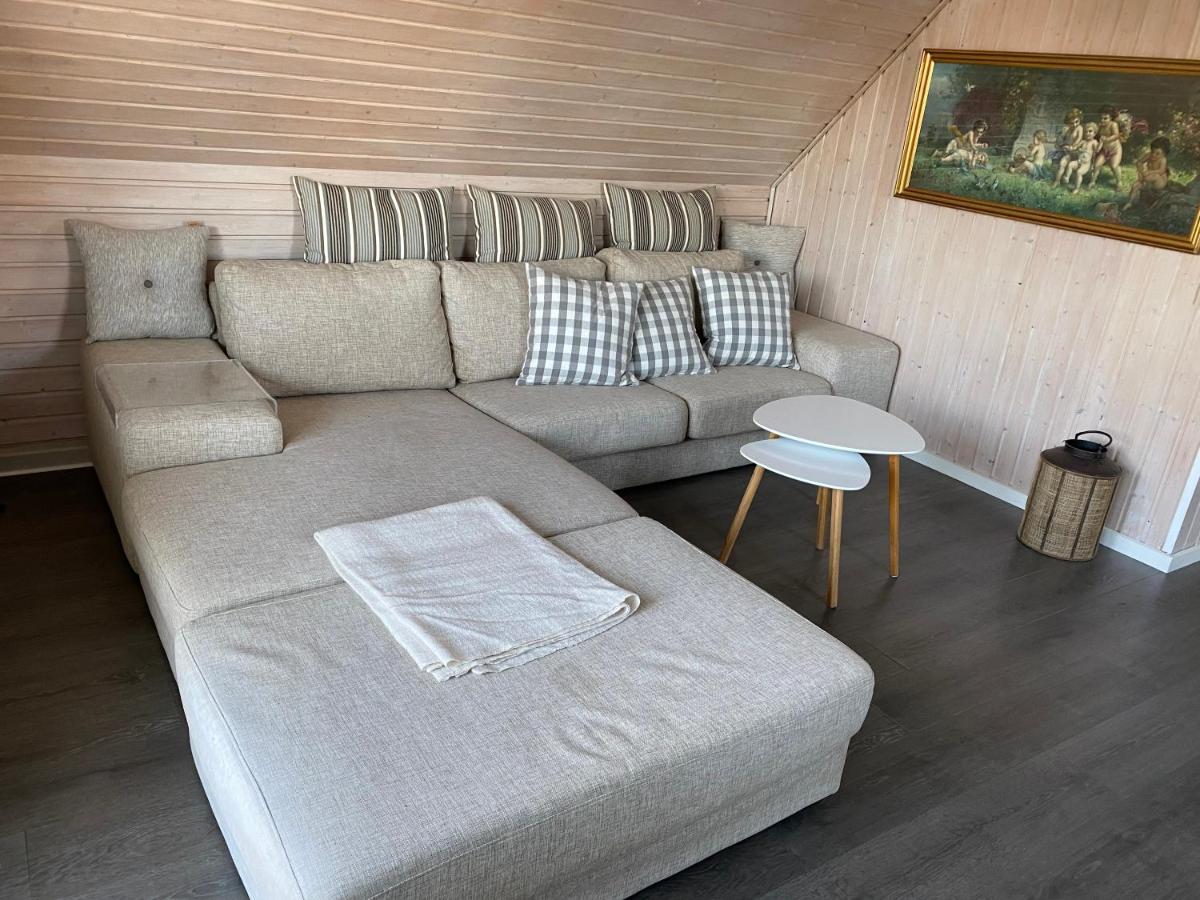 Feriehus Med Havudsigt Spodsbjerg Zewnętrze zdjęcie