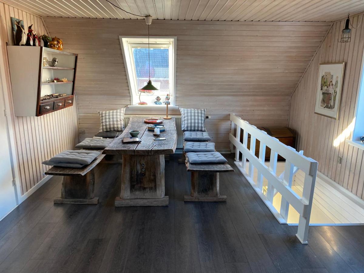 Feriehus Med Havudsigt Spodsbjerg Zewnętrze zdjęcie