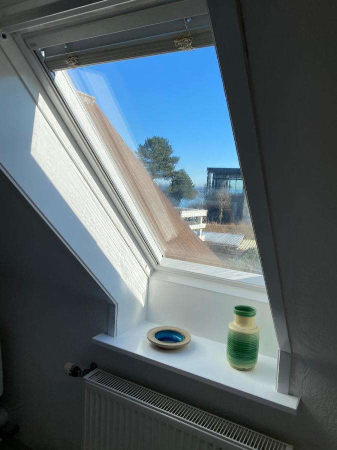 Feriehus Med Havudsigt Spodsbjerg Zewnętrze zdjęcie