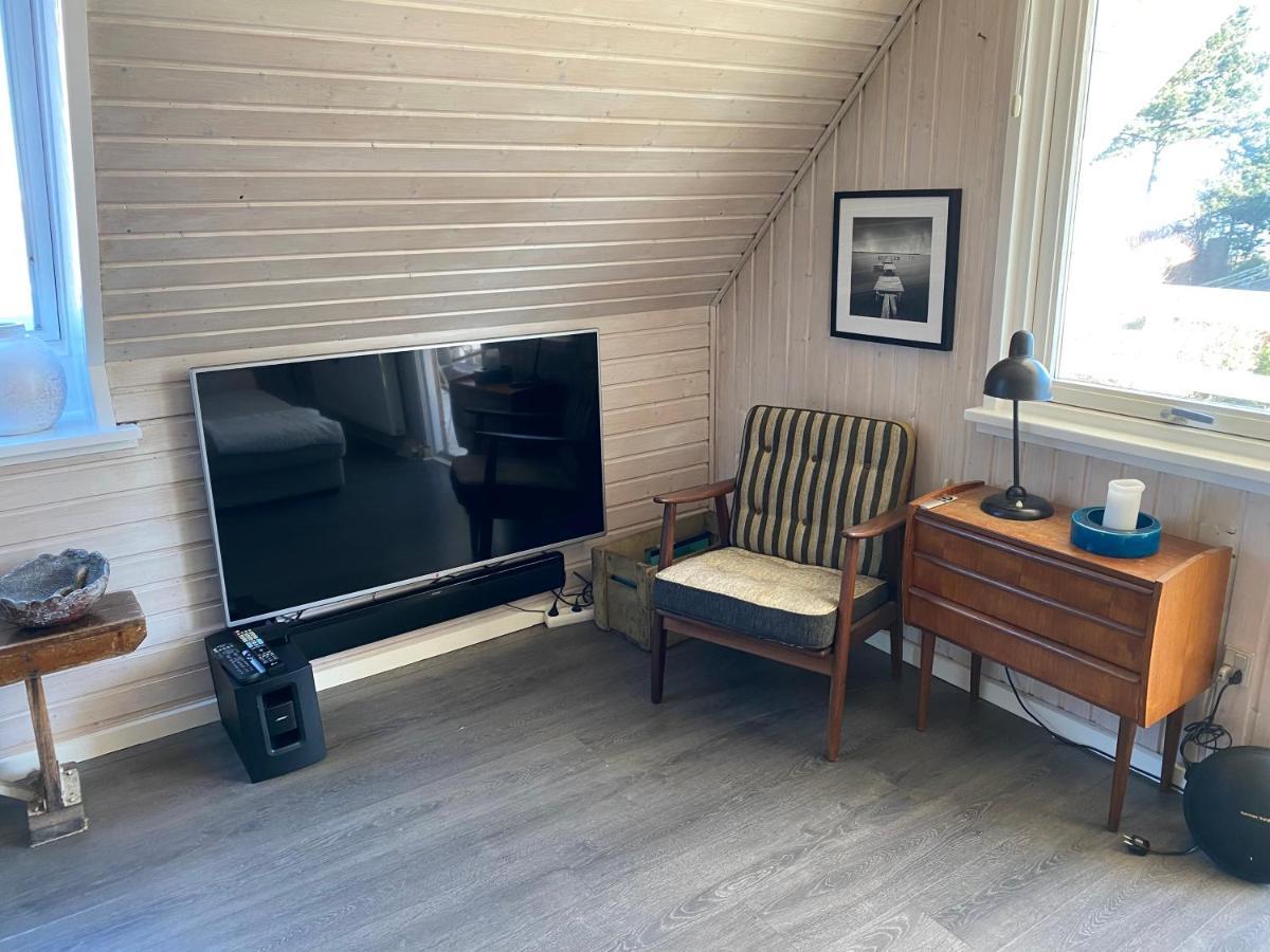 Feriehus Med Havudsigt Spodsbjerg Zewnętrze zdjęcie
