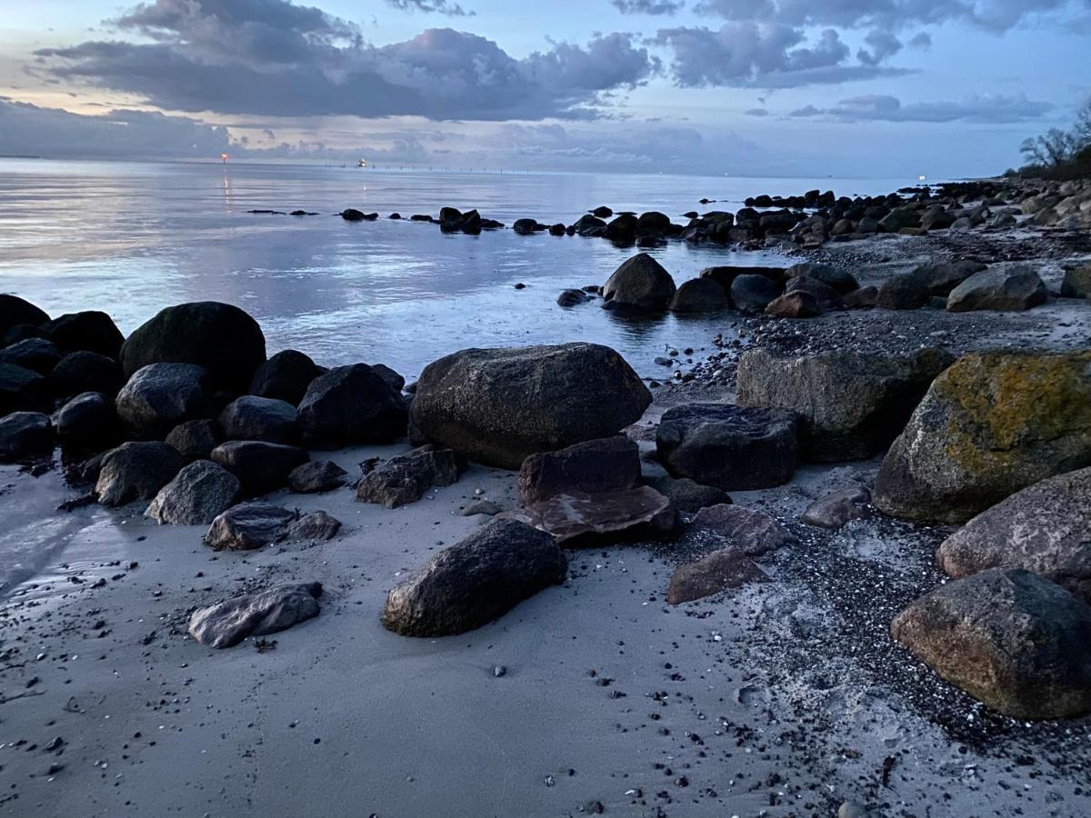 Feriehus Med Havudsigt Spodsbjerg Zewnętrze zdjęcie