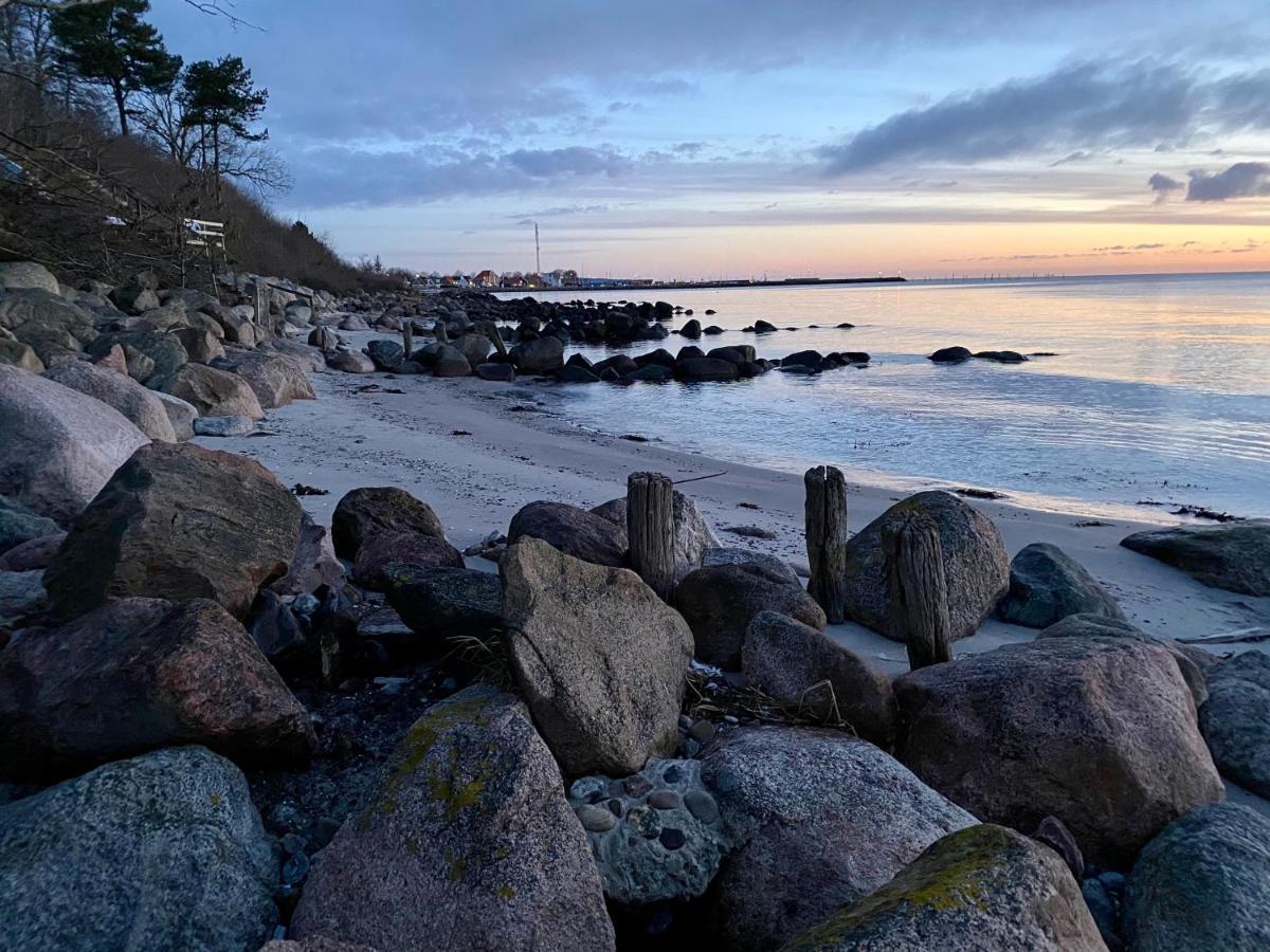 Feriehus Med Havudsigt Spodsbjerg Zewnętrze zdjęcie