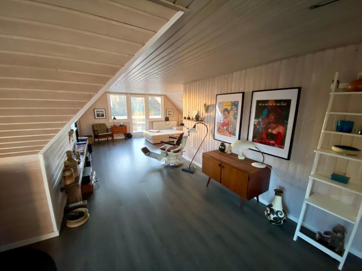 Feriehus Med Havudsigt Spodsbjerg Zewnętrze zdjęcie