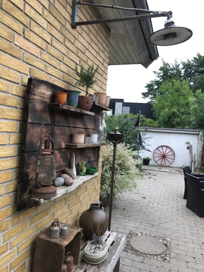 Feriehus Med Havudsigt Spodsbjerg Zewnętrze zdjęcie