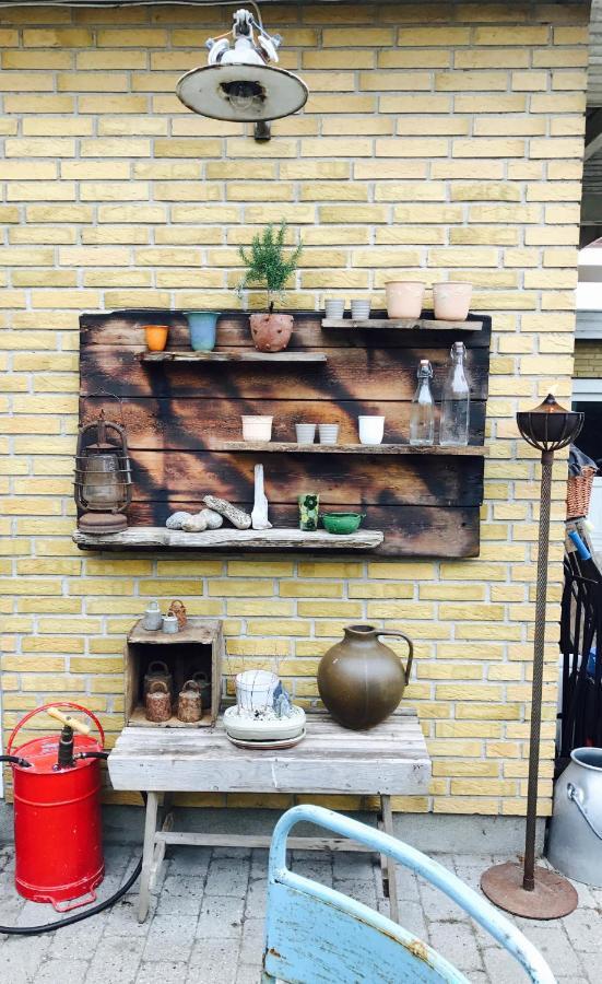 Feriehus Med Havudsigt Spodsbjerg Zewnętrze zdjęcie