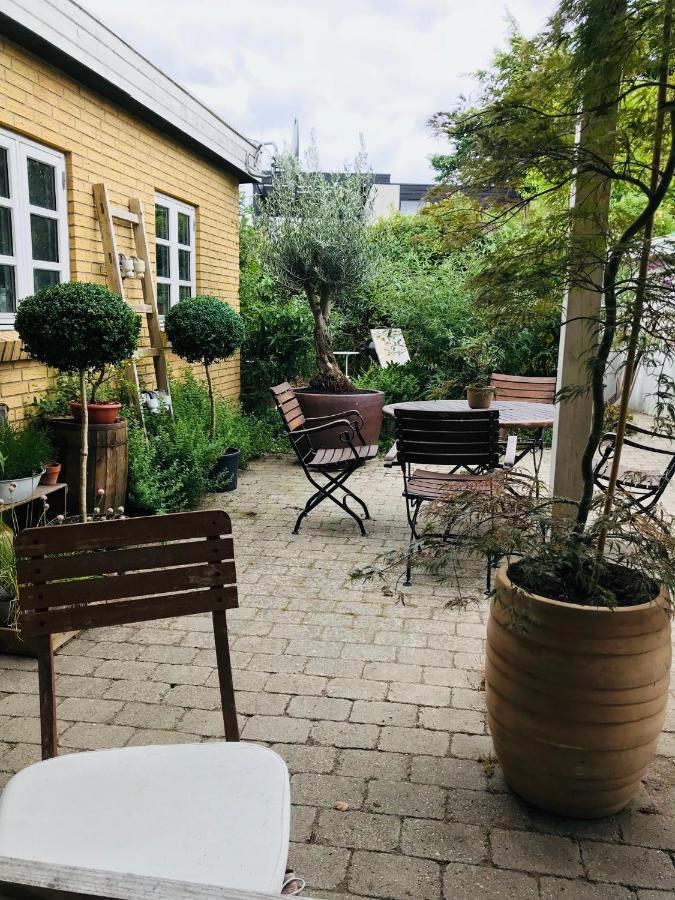 Feriehus Med Havudsigt Spodsbjerg Zewnętrze zdjęcie
