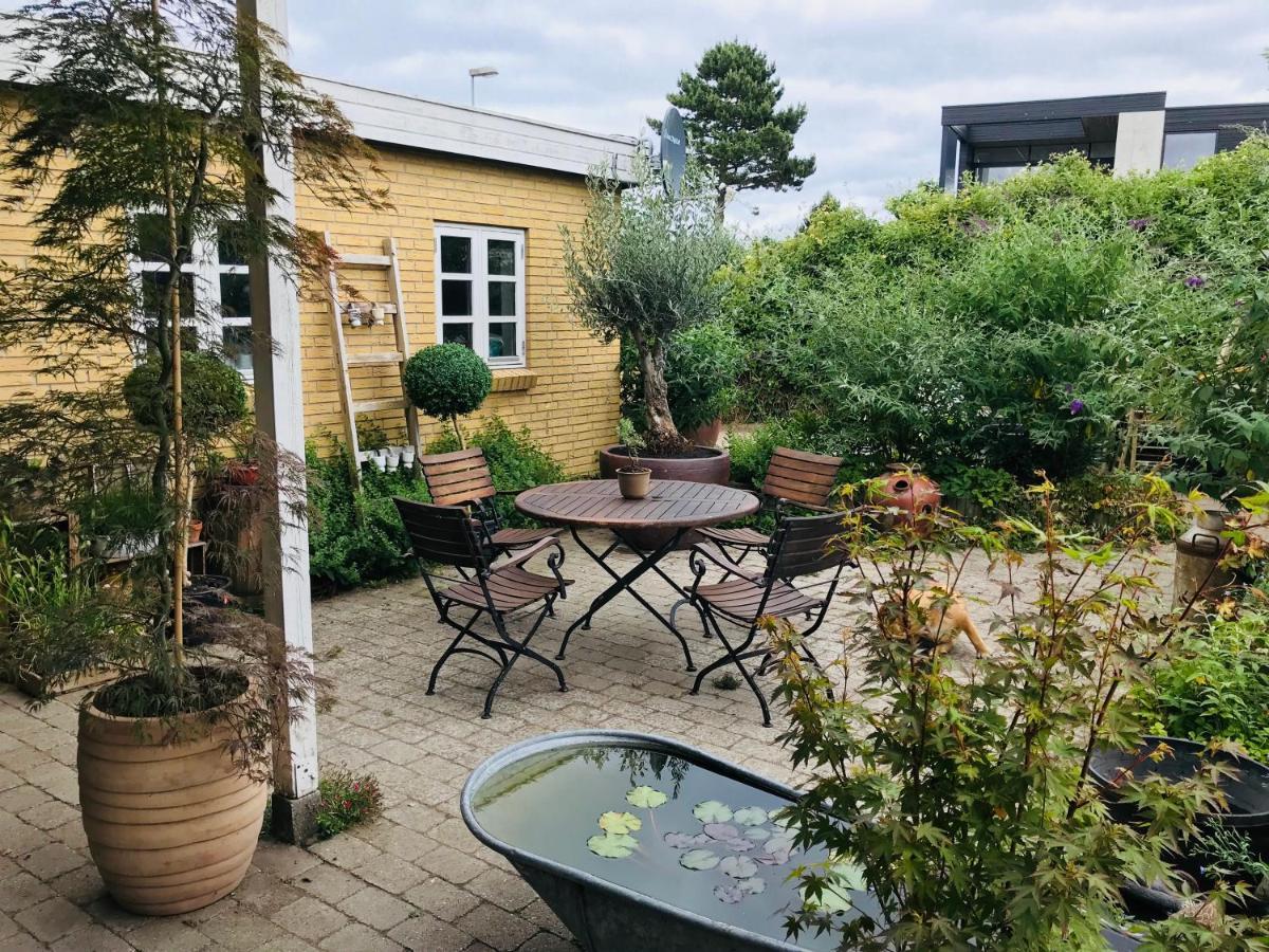 Feriehus Med Havudsigt Spodsbjerg Zewnętrze zdjęcie