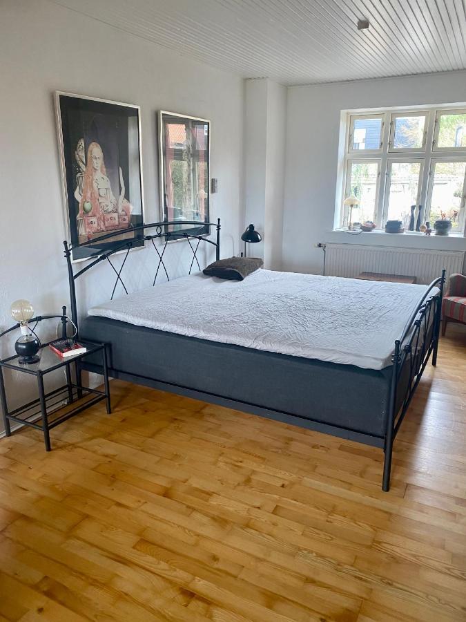 Feriehus Med Havudsigt Spodsbjerg Zewnętrze zdjęcie