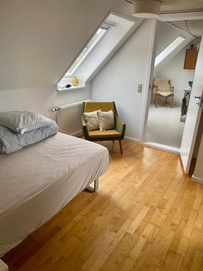 Feriehus Med Havudsigt Spodsbjerg Zewnętrze zdjęcie