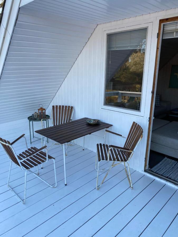 Feriehus Med Havudsigt Spodsbjerg Zewnętrze zdjęcie